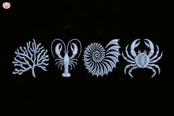 Nautical Embroidery: A Designerβs Holiday Review