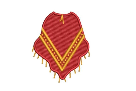 Poncho Embroidery Design: A Crafter’s Review