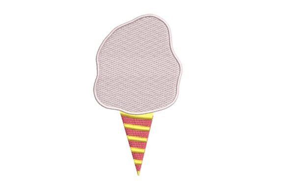Review: Cotton Candy Embroidery Design for Sweet Gifts