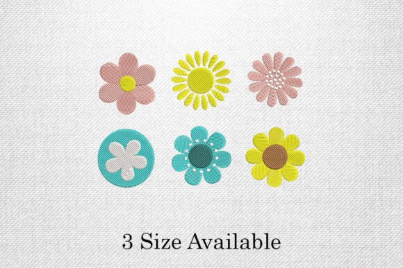 Reviewing the Playful Colorful Flower Embroidery Set