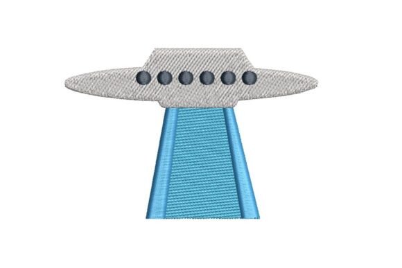 Reviewing the UFO Tractor Beam Design for Etsy Shops